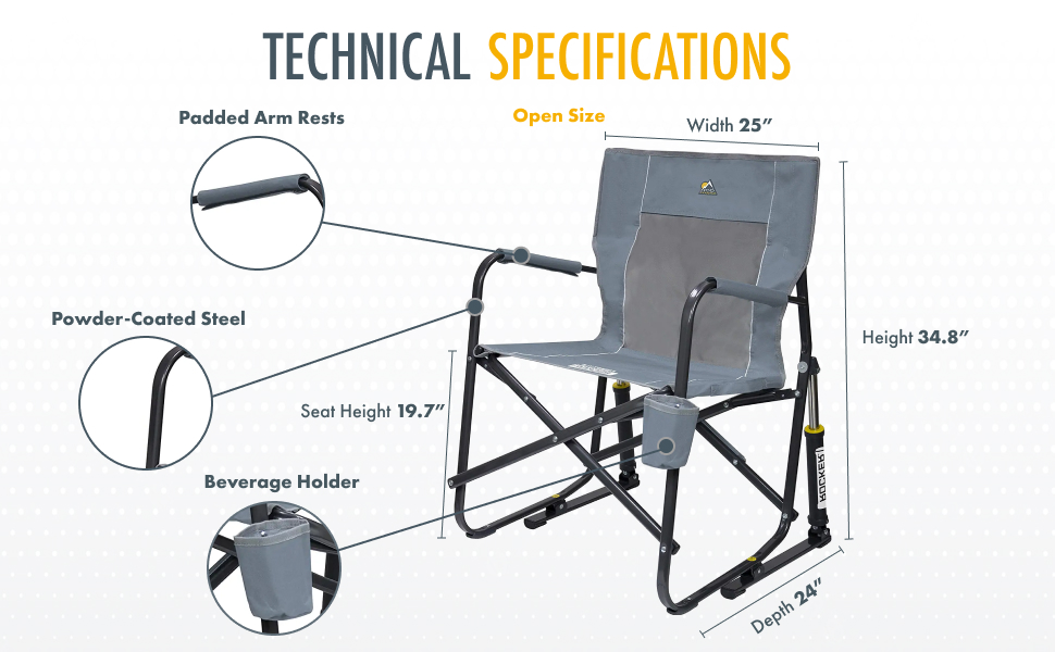 Best Foldable Camping Chair In 2024