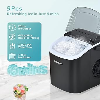 best ice maker machine