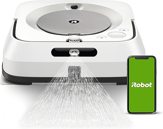 Best Irobot Braava Get M6 Cleaning Solution 2024