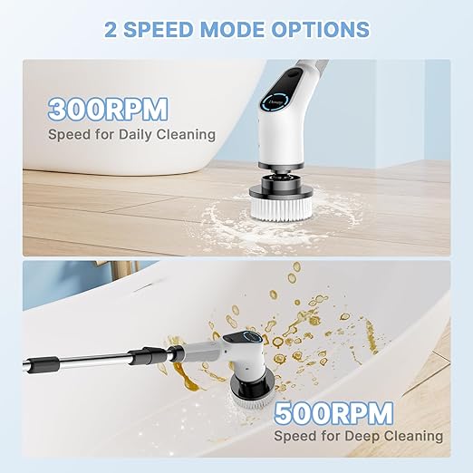 Best Electric Spin Scrubbers for the Modern Home