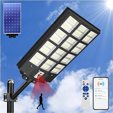 Cheapest Solar Street Lights In Amazon 2024