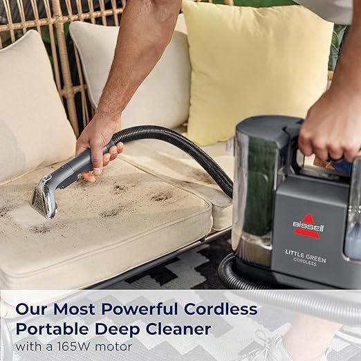 Best Carpet and Upholstery Cleaner 2024