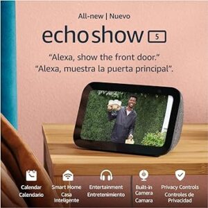 Amazon Echo Show 5 (3rd Gen, 2023 release) Review